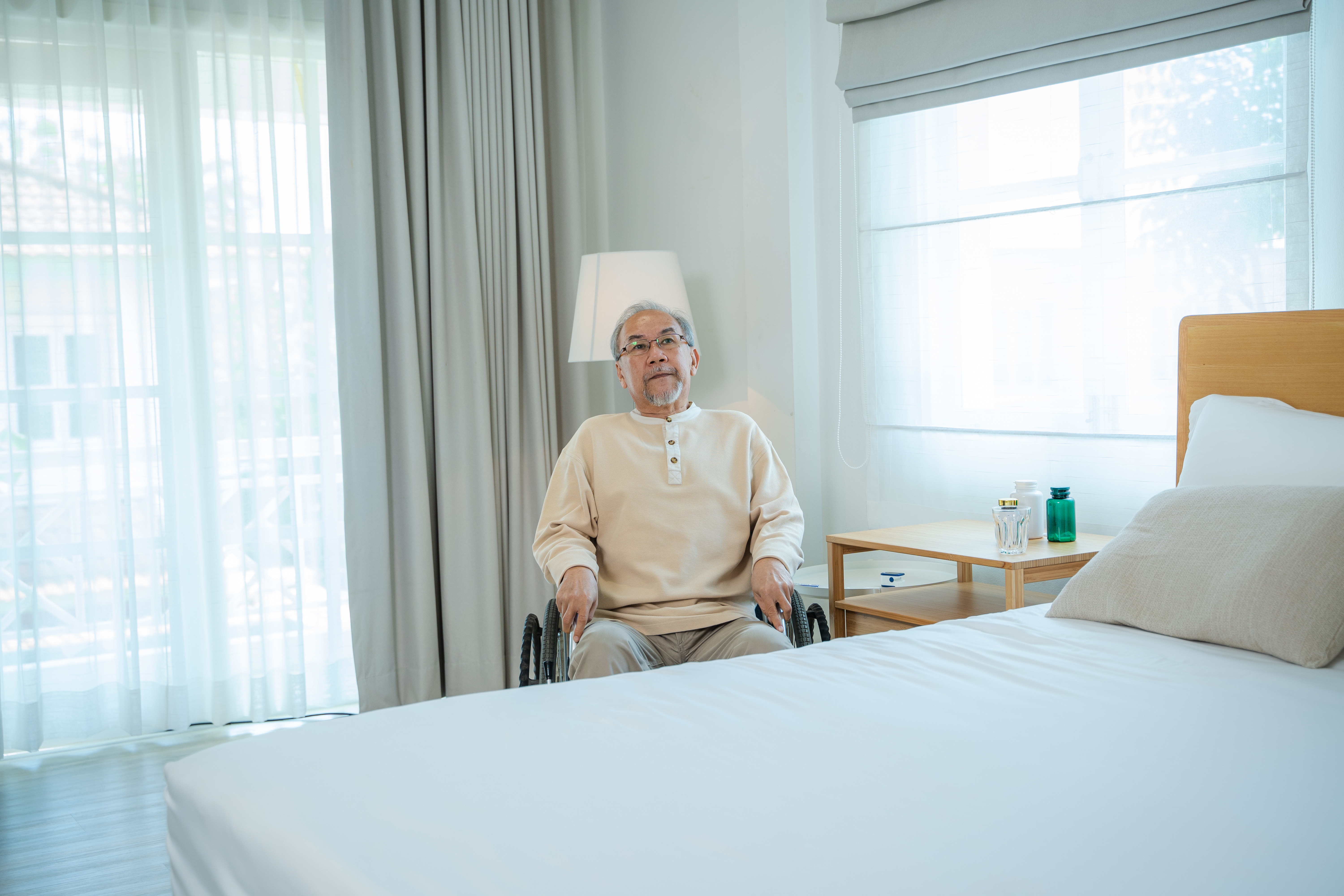 Private En-Suite Rooms